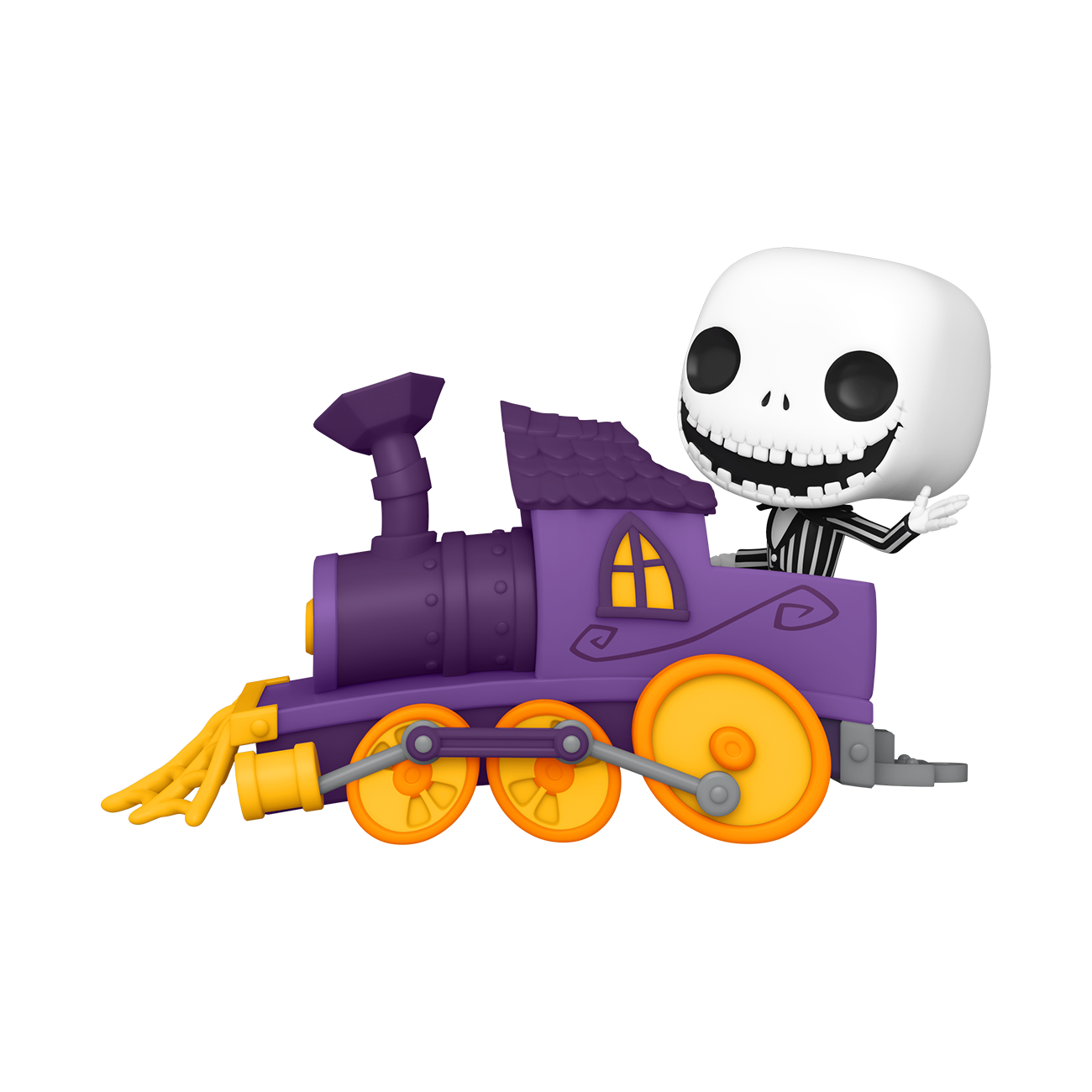 NBC Train Jack in Train Funko Pop! Vinyl Figure disney