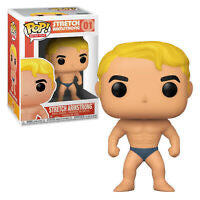 Hasbro Stretch Armstrong Funko Pop! Vinyl figure new