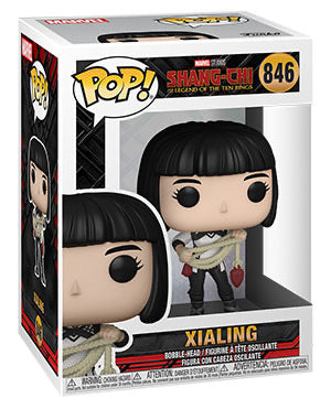 Shang- Chi and the Legend of the Ten Rings Xailang Funko Pop! Vinyl figure