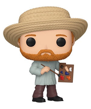 Artists - Vincent Van Gogh #03 - Funko Pop! Vinyl Figure