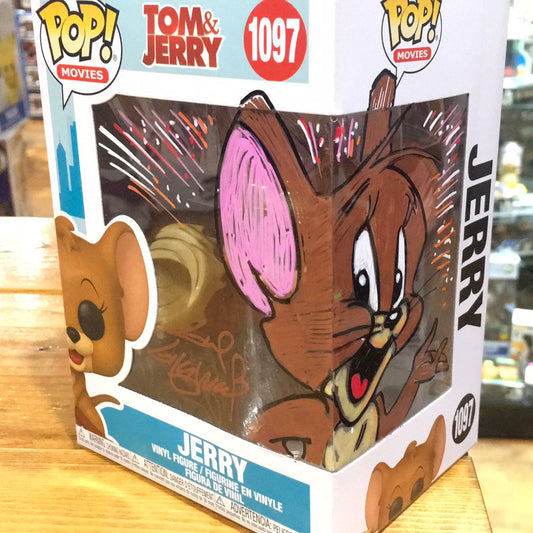 Guy Gilchrist Tom & Jerry 1097 art Funko Pop! Vinyl figure