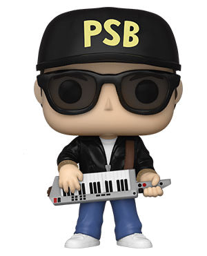 Pet Shop Boys Chris Lowe Rocks Funko Pop! Vinyl figure