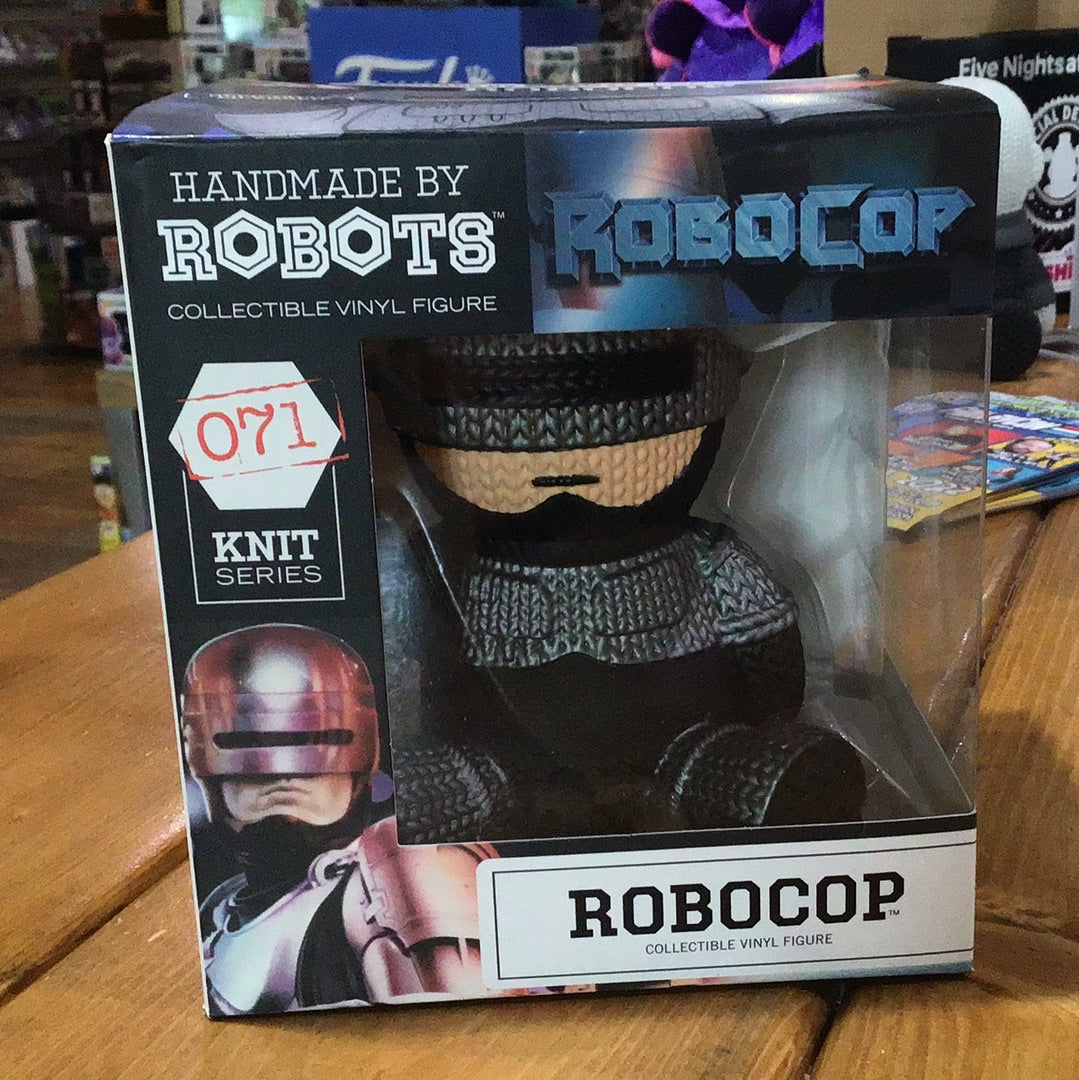 Handmade By Robots Knit Vinyl Figures