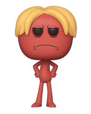 Kirkland Meeseeks 661 Funko Pop! Vinyl Figure anime