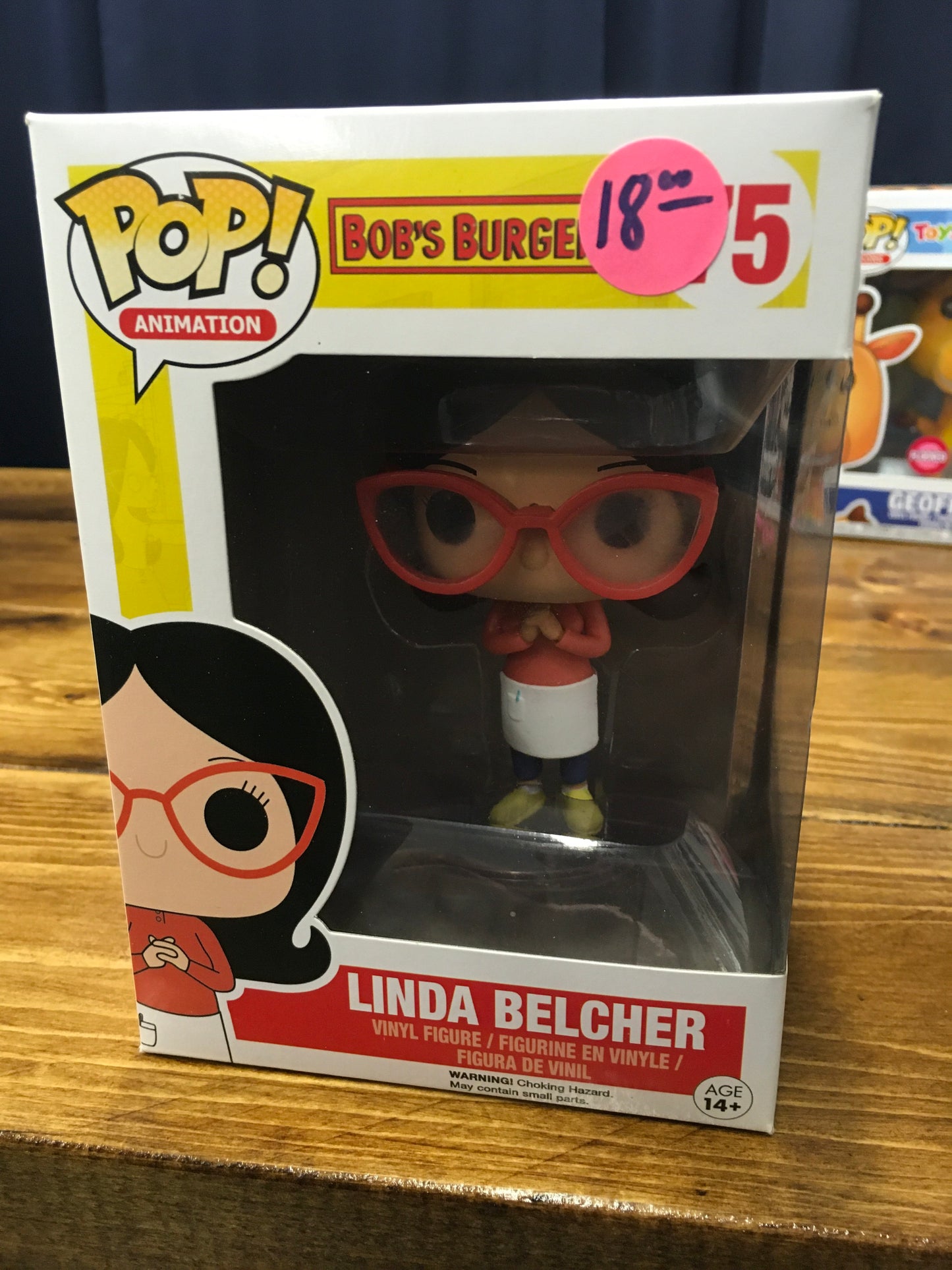 Bob’s Burgers - Linda Belcher Funko Pop! Vinyl Figure
