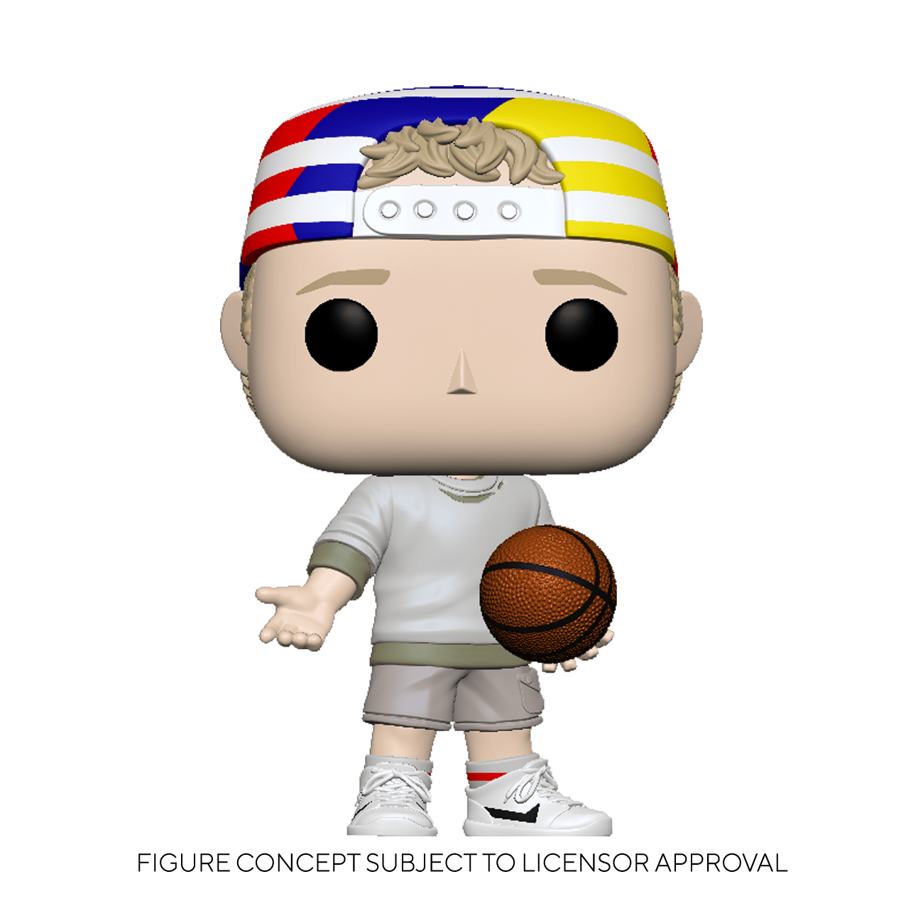 White Men Can't Jump - Billy Hoyle #977 - Funko Pop! Vinyl Figure (movies)
