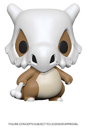 Pokémon Cubone Funko Pop! Vinyl figure video game