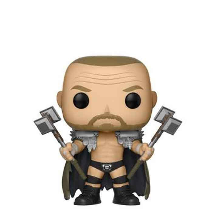 WWE Triple H Funko Pop! vinyl figure sports