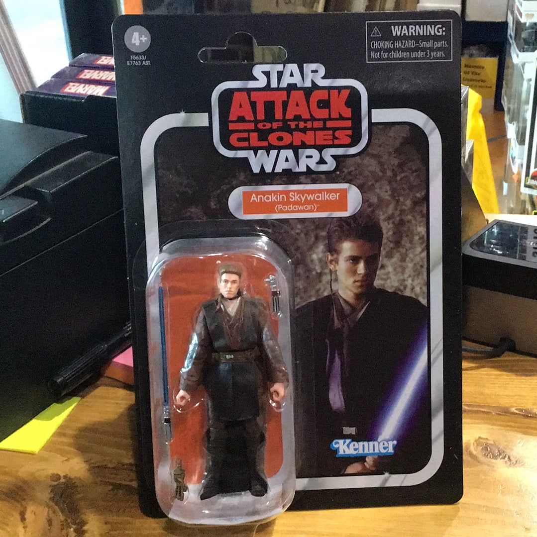 Star Wars - Anakin Skywalker (Padawan) - Hasbro Action Figure