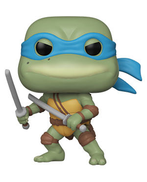 TMNT new pose Leonardo Funko Pop! Vinyl figure new
