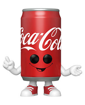 Coca-Cola Can #78 - Funko Pop! Vinyl Figure (Ad Icons)
