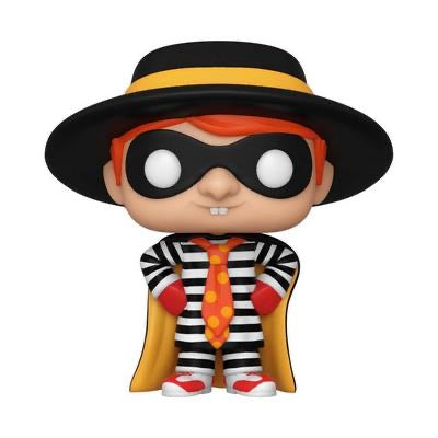 McDonald’s Hamburglar Funko Pop! Vinyl figure (ad icons)