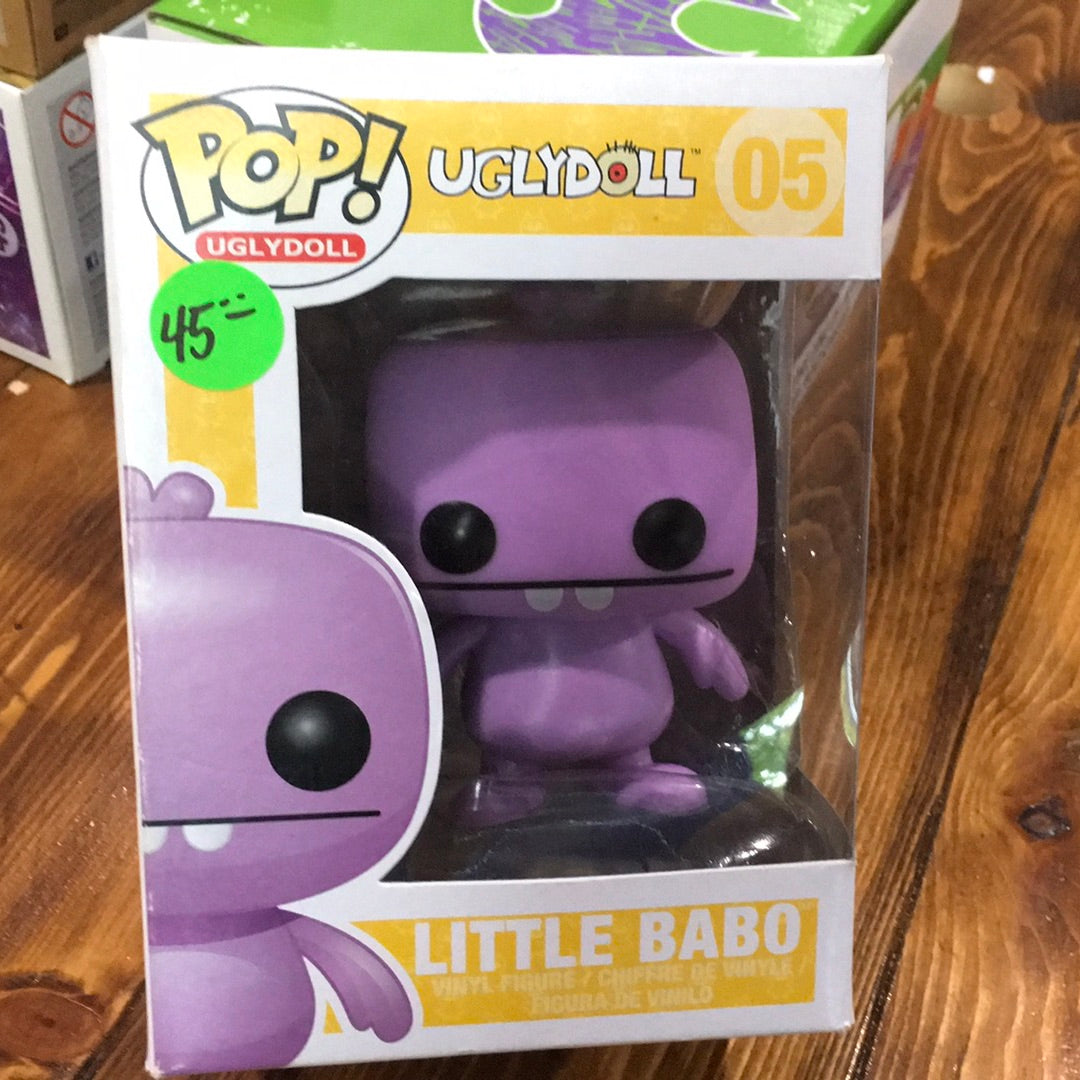 Uglydoll little baby 05 Funko Pop! Vinyl figure
