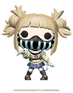 MHA - Himiko Toga with Cover - Funko Pop! Vinyl Figure anime