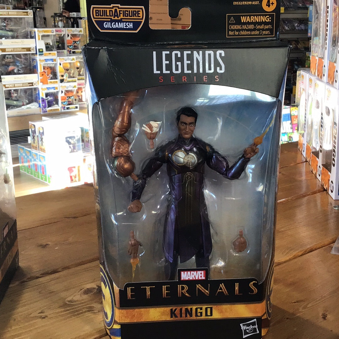 Hasbro Marvel Legends - The Eternals