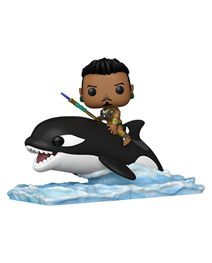 Wakanda Forever - Namor on Orca #116 - Funko Pop! Rides Vinyl Figure
