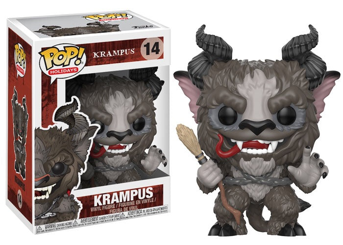 Krampus 14 Funko Pop! Vinyl figure holidays