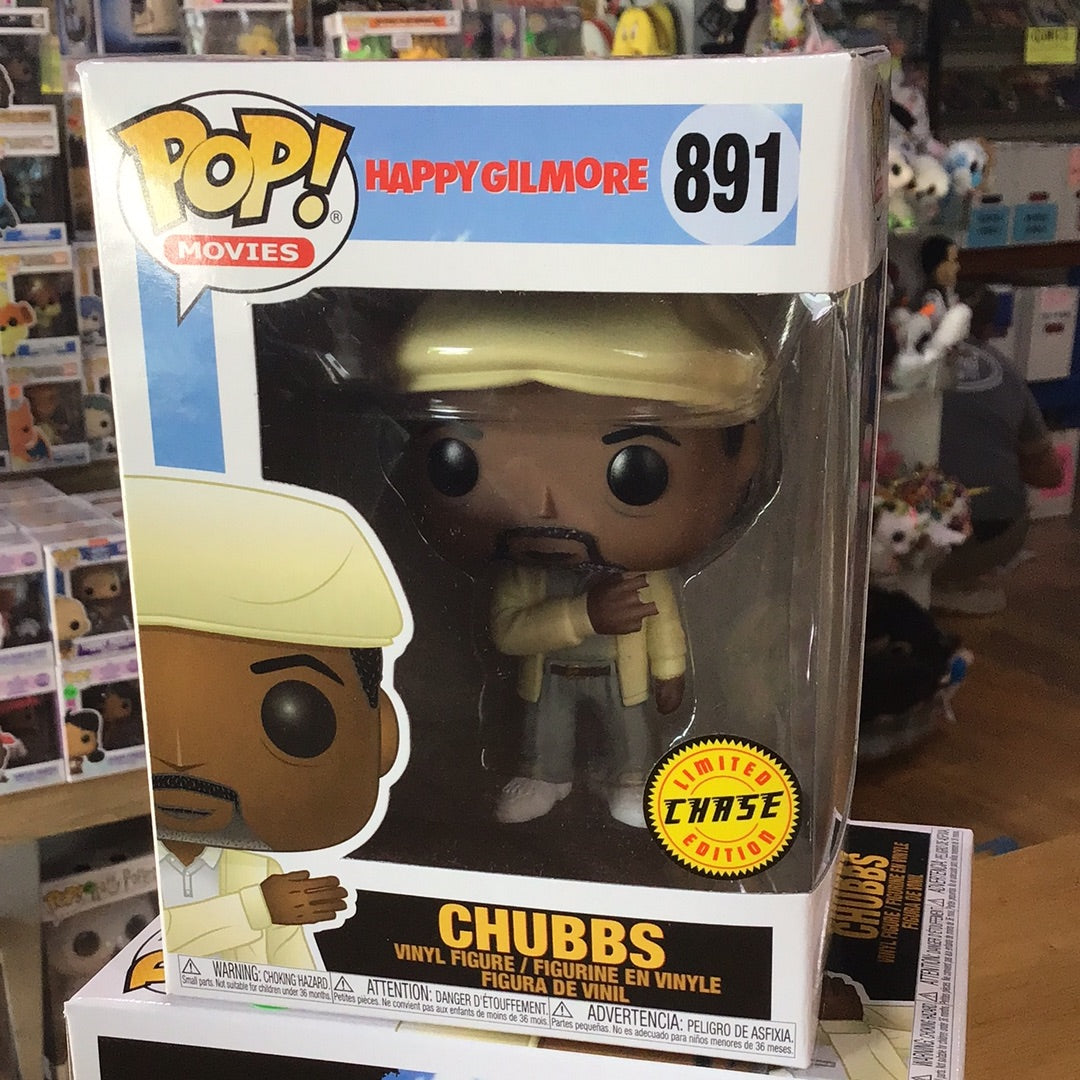 Happy Gilmore Chubbs Funko Pop! Vinyl figure