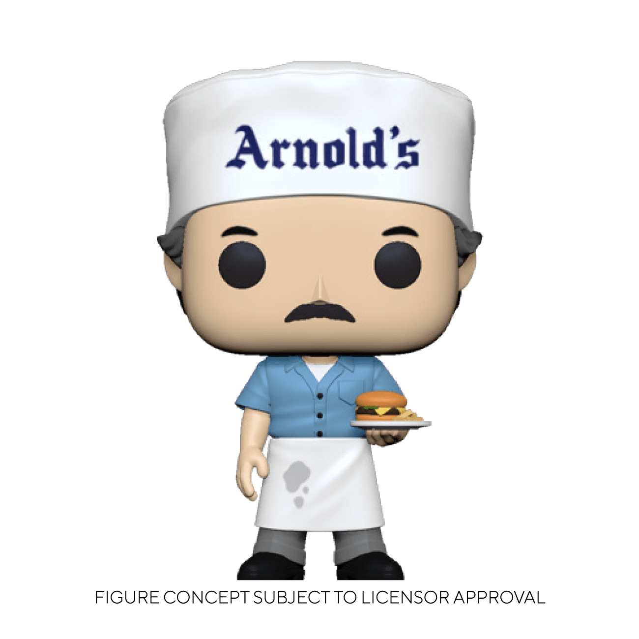 Happy Days Arnold Funko Pop! Vinyl figure television