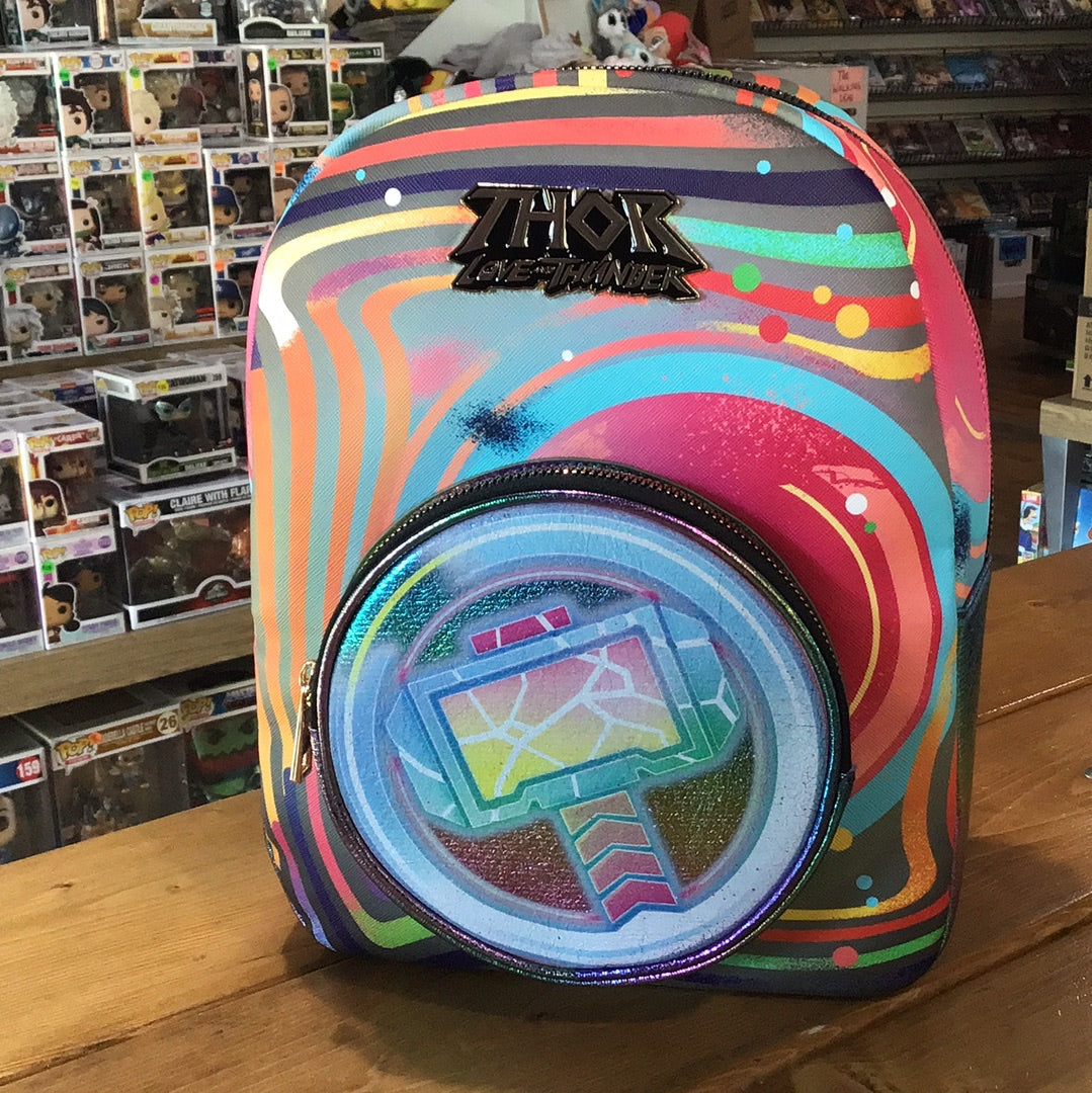 Marvel - Thor Love and Thunder Exclusive Mini Backpack by Loungefly