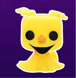 Disney TNBC - Blacklight Zero #71 - Funko Pop! Vinyl Figure