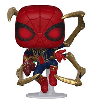 Avengers Endgame Iron Spider Spider-Man Funko Pop! Vinyl figure marvel