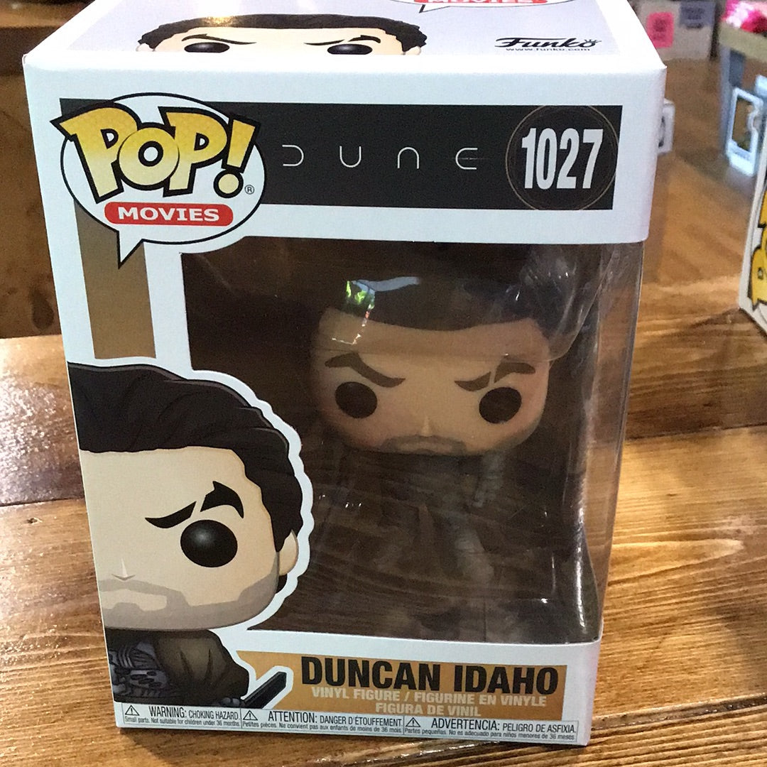 Dune Duncan Idaho Funko Pop! Vinyl figure movie