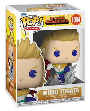 MHA My Hero Academia- Mirio in Hero Costume #1004 Funko Pop! Vinyl figure Anime
