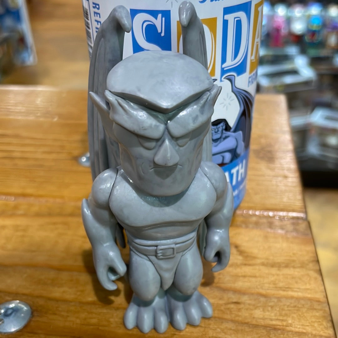 Disney Gargoyles - Goliath - Exclusive Sealed Funko Mystery Soda Figure