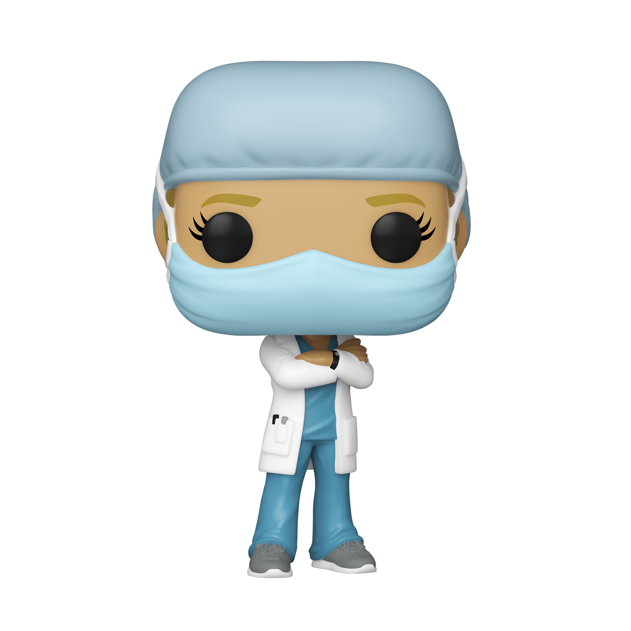 Frontline worker female #2 Funko Pop! Vinyl figure