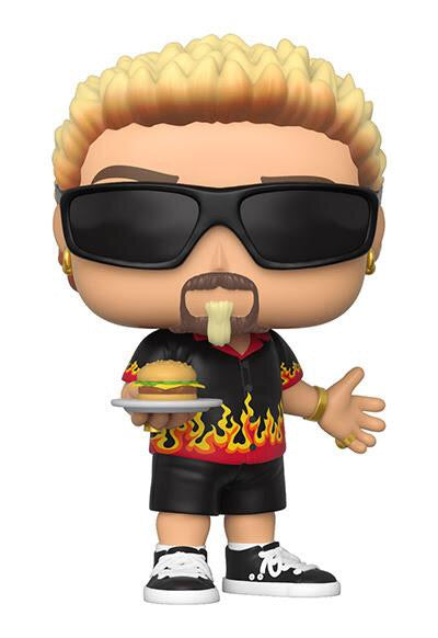 Icons - Guy Fieri #49 - Funko Pop! Vinyl Figure