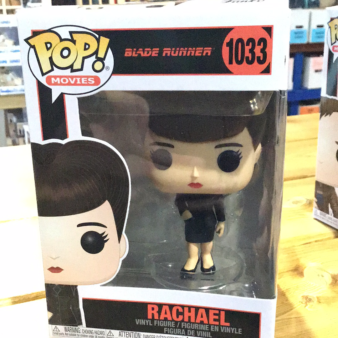 Blade Runner Rachael Funko Pop! Vinyl Figure Movie
