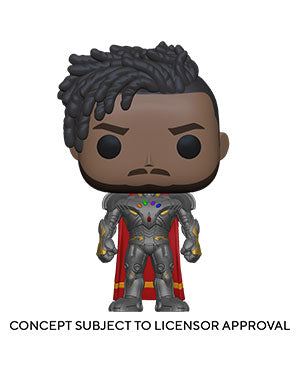 What If - Infinity Killmonger Funko Pop! Vinyl figure MARVEL