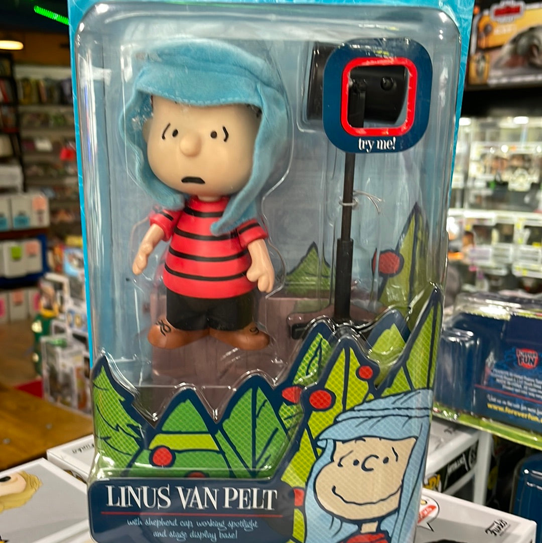 Peanuts Charlie Brown Christmas single figure