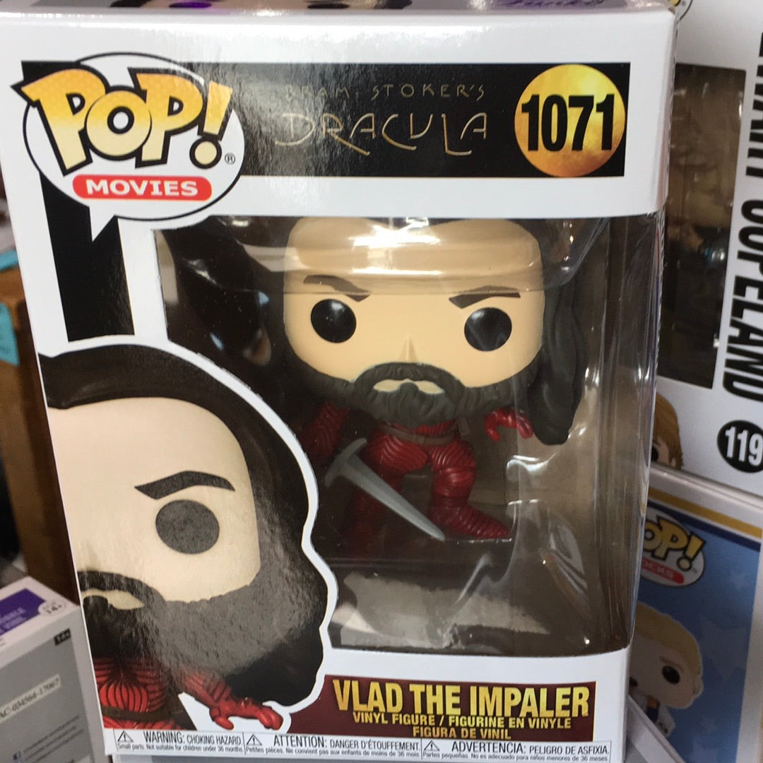Bram Stokers Dracula Vlad the Impaler Funko Pop! Vinyl figure