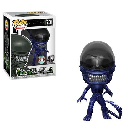 Alien - Xenomorph #731 - Specialty Series Funko Pop! Vinyl Figure (Movies)