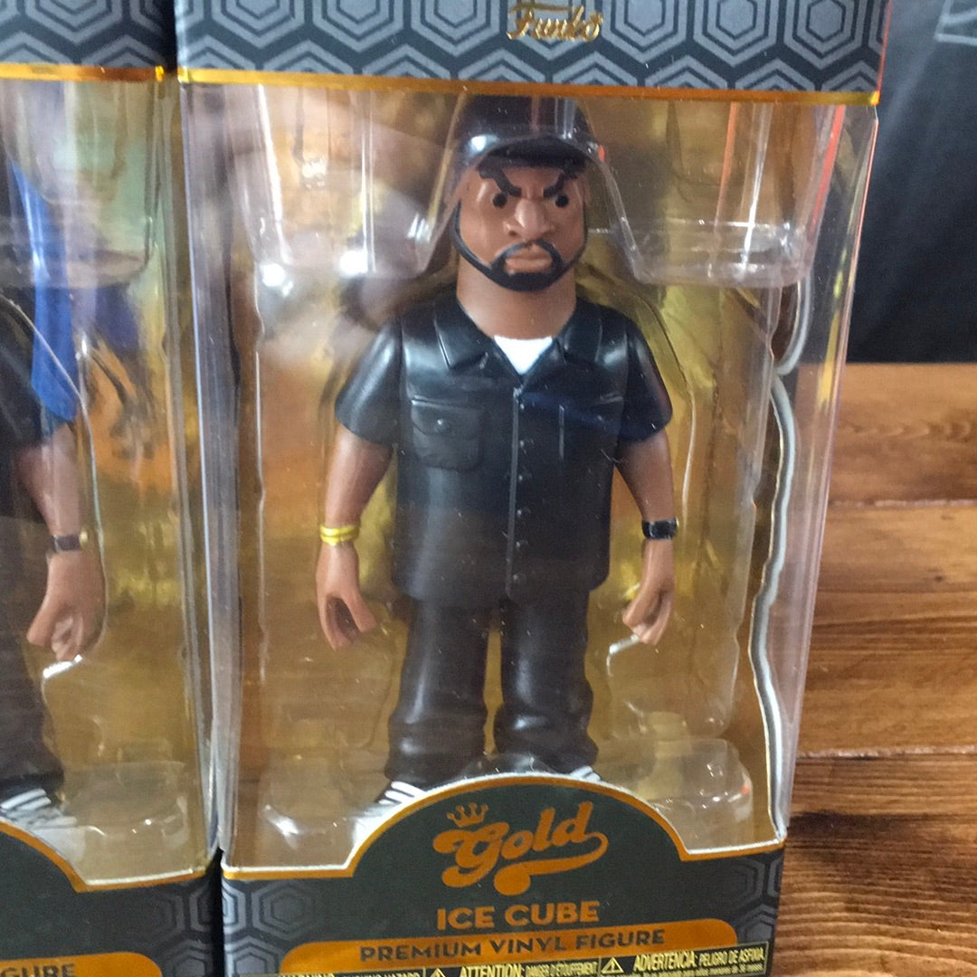 Funko Gold 5" Rocks Ice Cube Vinyl Figure