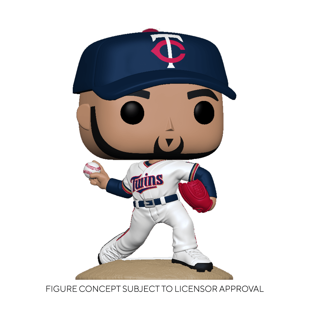 MLB Twins José Berríos Funko Pop! Vinyl figure Sports