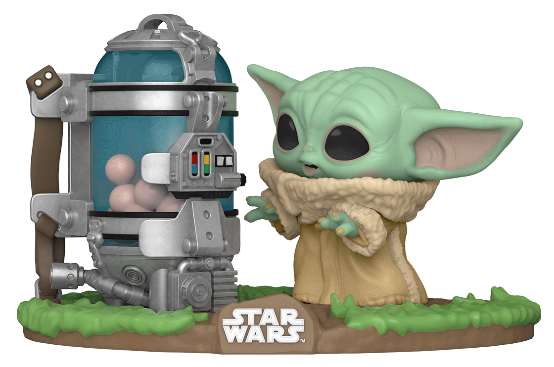 Star Wars - The Child with Egg Canister #407 - Funko Pop! Vinyl Figure