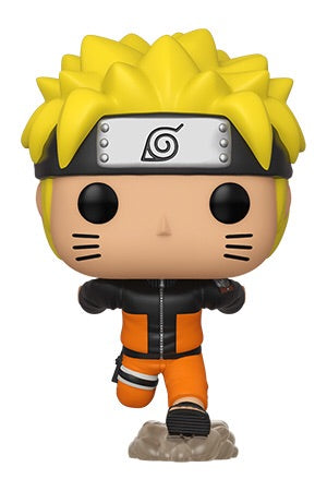 Naruto: Shippuden - Naruto Running #727 - Funko Pop! Vinyl Figure