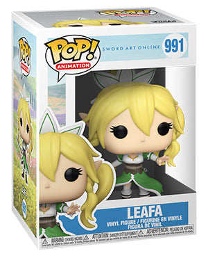 Sword Art Online Leafa v2 Funko Pop! Vinyl figure anime