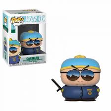 South Park Cartman Authoritah Funko Pop! Vinyl figure