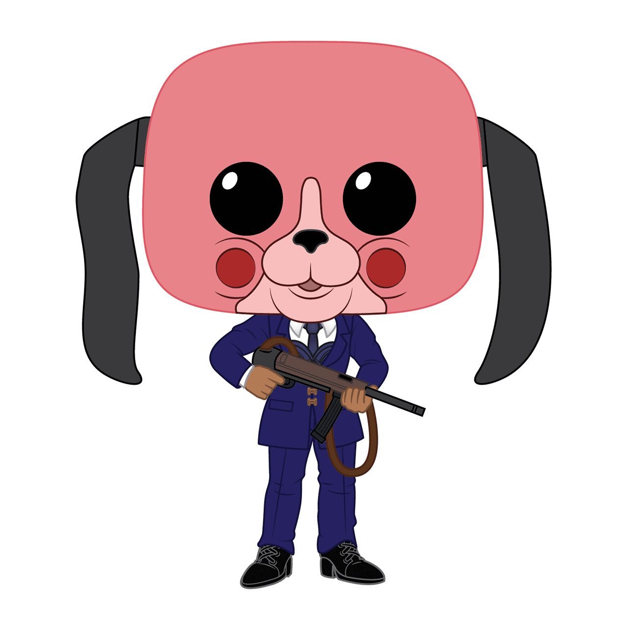 Umbrella academy Cha Cha Funko Pop! Vinyl Figure television