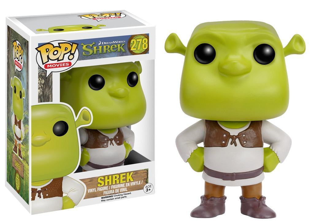 Shrek Funko Pop! Vinyl Figure Movies