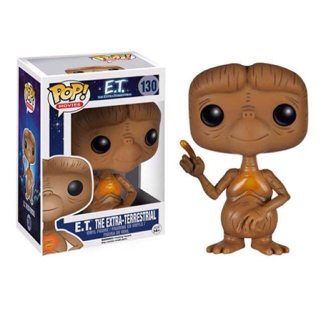 ET Extra Terrestrial #130 - Funko Pop! Vinyl Figure (Movies)