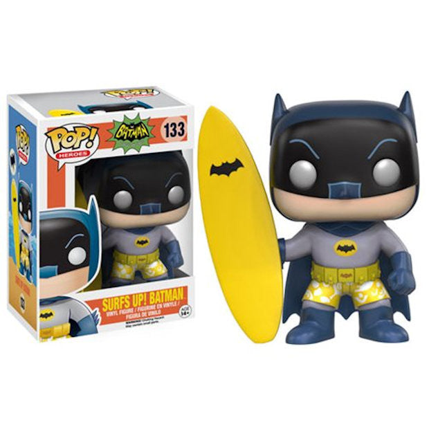 Surf Batman 1966 133 Funko Pop! vinyl Figure dc comics
