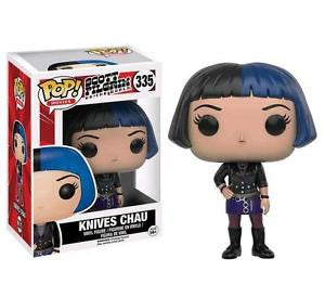 Scott Pilgrim Knives Chau AS IS Funko Pop! vinyl Figure Movie