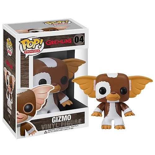 Gremlins Gizmo horror Funko Pop! vinyl figure movies