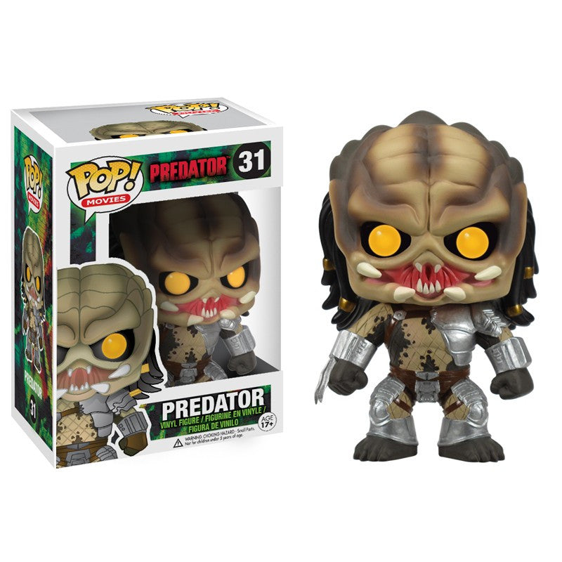 Predator 31 horror Funko Pop! Vinyl Figure movies