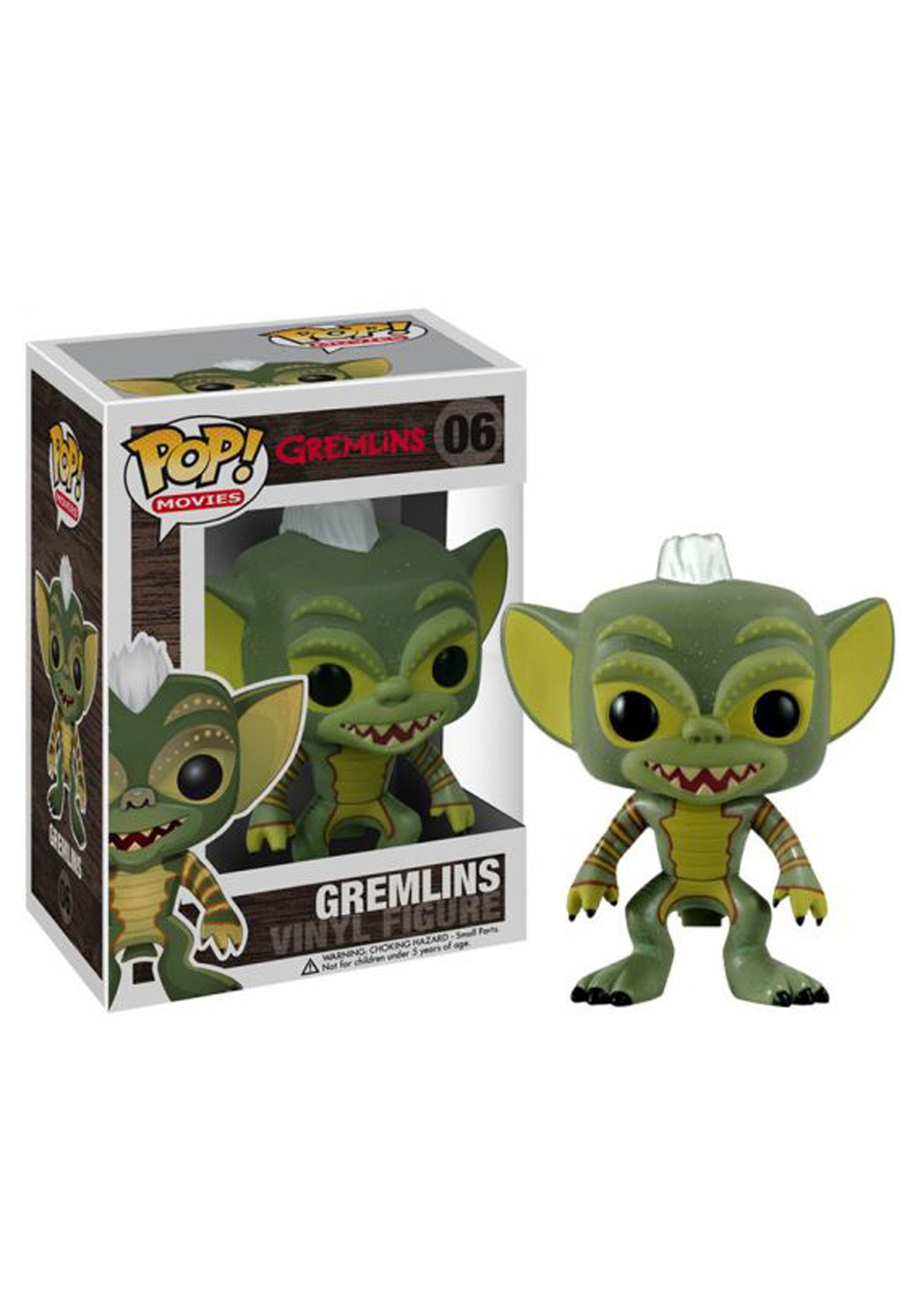 Gremlins Spike Funko Pop! Vinyl figure tv gizmo